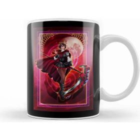 Baskı Dükkanı Ruby Rose Rwby Kupa