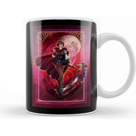 Baskı Dükkanı Ruby Rose Rwby Kupa