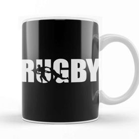 Baskı Dükkanı Rugby 01 Kupa