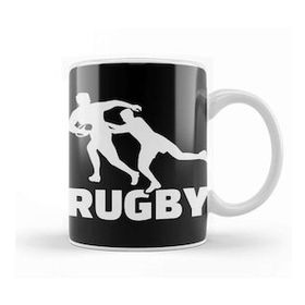 Baskı Dükkanı Rugby 02 Kupa
