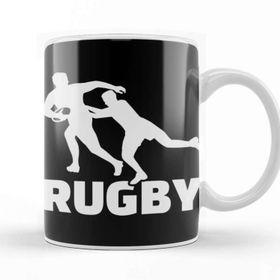 Baskı Dükkanı Rugby 02 Kupa