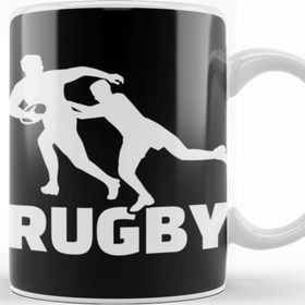 Baskı Dükkanı Rugby 02 Kupa