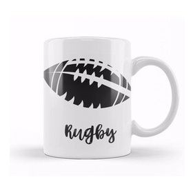 Baskı Dükkanı Rugby Kupa