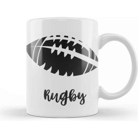 Baskı Dükkanı Rugby Kupa