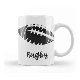 Baskı Dükkanı Rugby Kupa