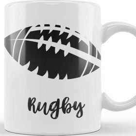 Baskı Dükkanı Rugby Kupa