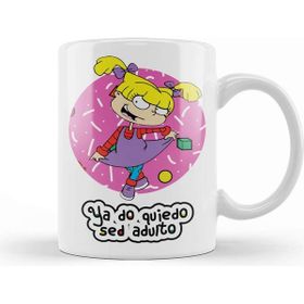 Baskı Dükkanı Rugrats Angelica Kupa