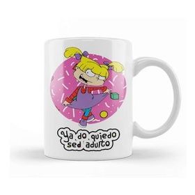 Baskı Dükkanı Rugrats Angelica Kupa