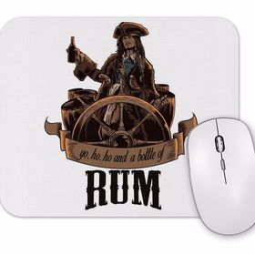 Baskı Dükkanı Rum Mouse Pad