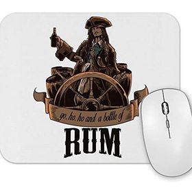 Baskı Dükkanı Rum Mouse Pad