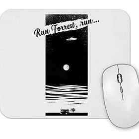 Baskı Dükkanı Run Mouse Pad