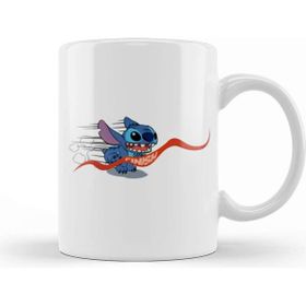 Baskı Dükkanı Run Stitch Kupa