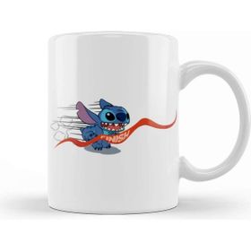 Baskı Dükkanı Run Stitch Kupa