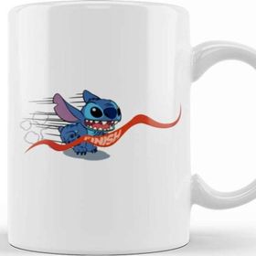 Baskı Dükkanı Run Stitch Kupa
