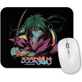 Baskı Dükkanı Rurouni Kenshin Mouse Pad
