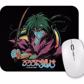 Baskı Dükkanı Rurouni Kenshin Mouse Pad