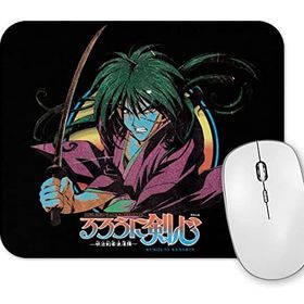 Baskı Dükkanı Rurouni Kenshin Mouse Pad