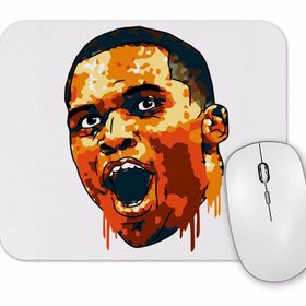 Baskı Dükkanı Russell Westbrook Mouse Pad