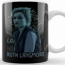 Baskı Dükkanı Ruth Langmore Kupa