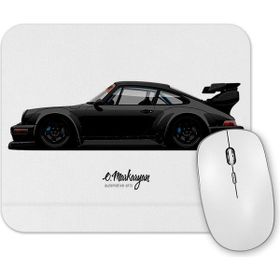 Baskı Dükkanı Rwb 911 Mouse Pad