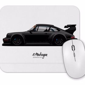 Baskı Dükkanı Rwb 911 Mouse Pad