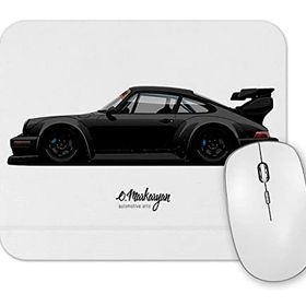 Baskı Dükkanı Rwb 911 Mouse Pad