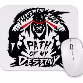 Baskı Dükkanı Ryu Streetfighter Mouse Pad