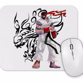Baskı Dükkanı Ryu Streetfighter Mouse Pad