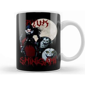 Baskı Dükkanı Ryuk Kupa