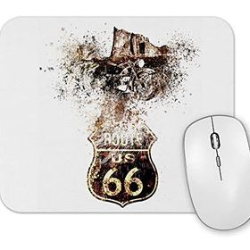 Baskı Dükkanı Ryuk Mouse Pad