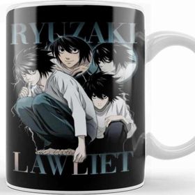 Baskı Dükkanı Ryuzaki L Kupa