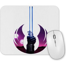 Baskı Dükkanı Sabia Coelha Naruto Mouse Pad