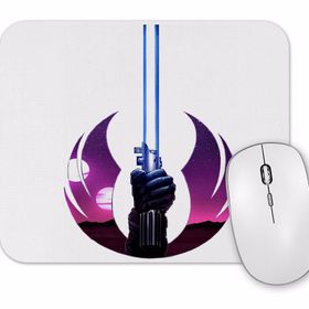 Baskı Dükkanı Sabia Coelha Naruto Mouse Pad