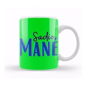 Baskı Dükkanı Sadio Mané Kupa