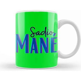 Baskı Dükkanı Sadio Mané Kupa