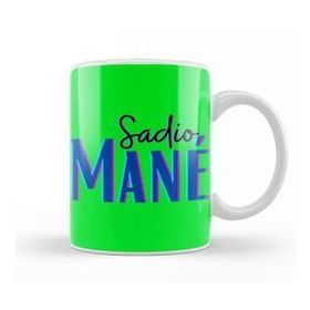 Baskı Dükkanı Sadio Mané Kupa