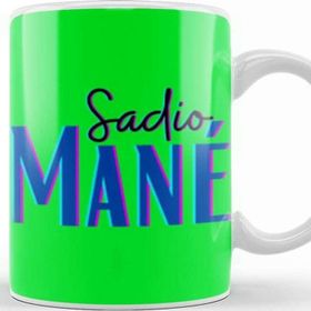 Baskı Dükkanı Sadio Mané Kupa