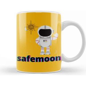 Baskı Dükkanı Safemoon Crypto Kupa