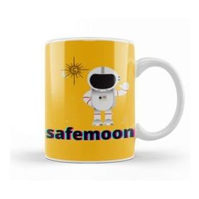 Baskı Dükkanı Safemoon Crypto Kupa