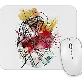 Baskı Dükkanı Sagrado Coraçao Mouse Pad