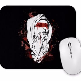 Baskı Dükkanı Sagrado Feminino Mouse Pad