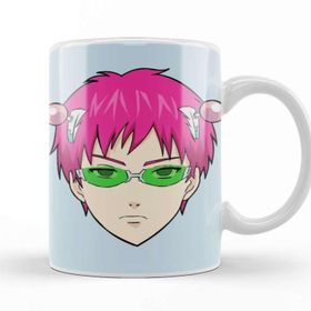 Baskı Dükkanı Saiki K Kupa