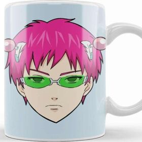 Baskı Dükkanı Saiki K Kupa