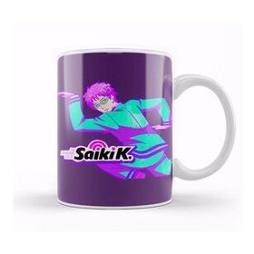 Baskı Dükkanı Saiki K Saiki Dances Kupa