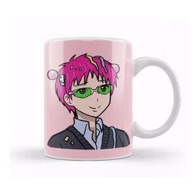 Baskı Dükkanı Saiki Kusuo No Psi Nan Saiki Kusuo Party Kupa