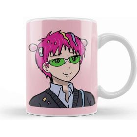 Baskı Dükkanı Saiki Kusuo No Psi Nan Saiki Kusuo Party Kupa