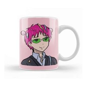 Baskı Dükkanı Saiki Kusuo No Psi Nan Saiki Kusuo Party Kupa