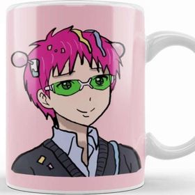 Baskı Dükkanı Saiki Kusuo No Psi Nan Saiki Kusuo Party Kupa
