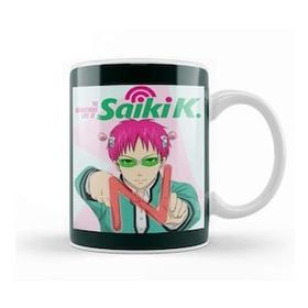 Baskı Dükkanı Saiki Kusuo Saiki K Kupa