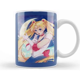 Baskı Dükkanı Sailor Moon 01 Kupa